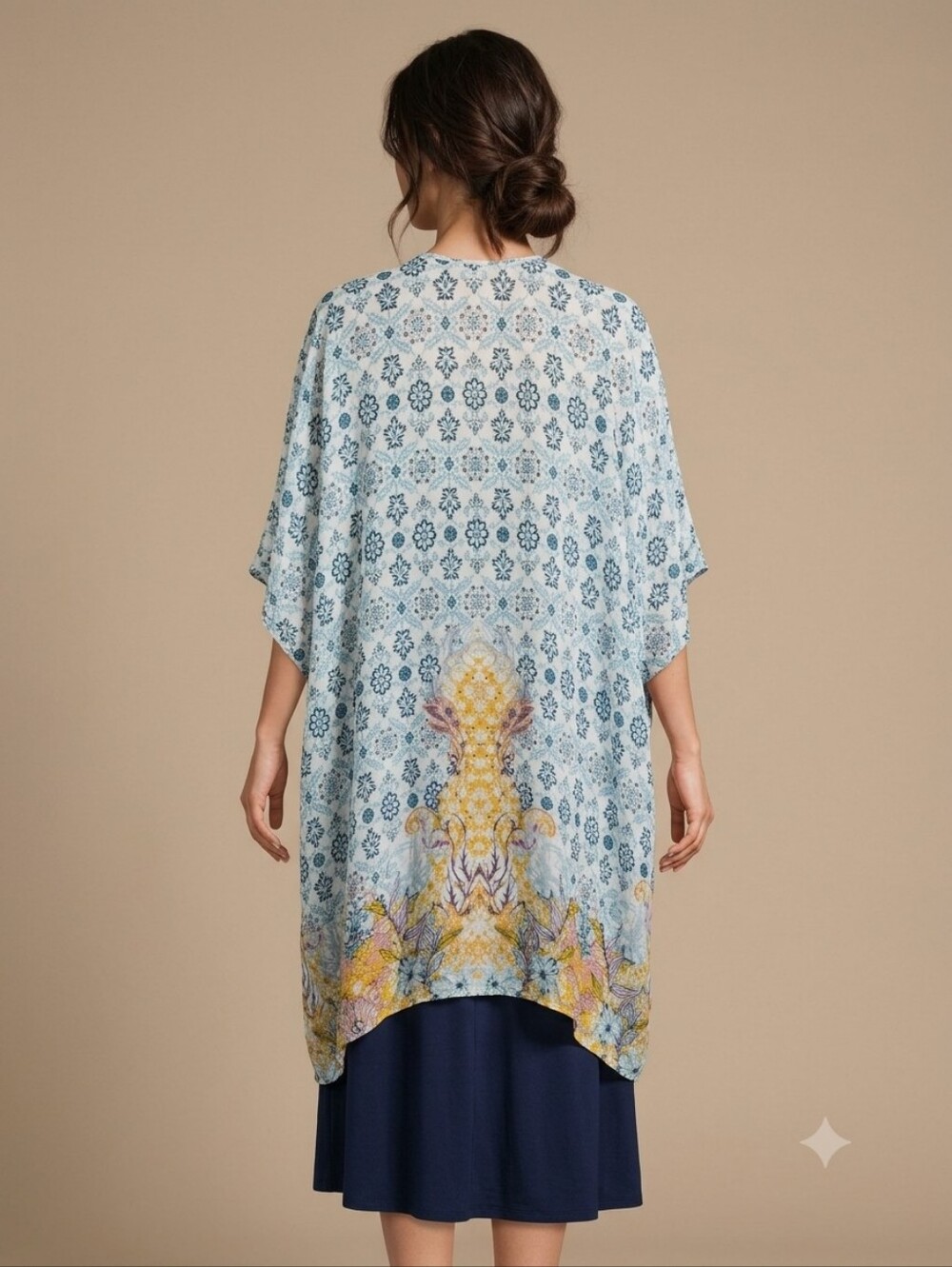 Altar'd State Boho Kimono One Size